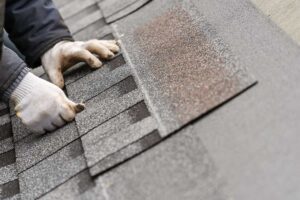 Roofing photo from Adobe Stock